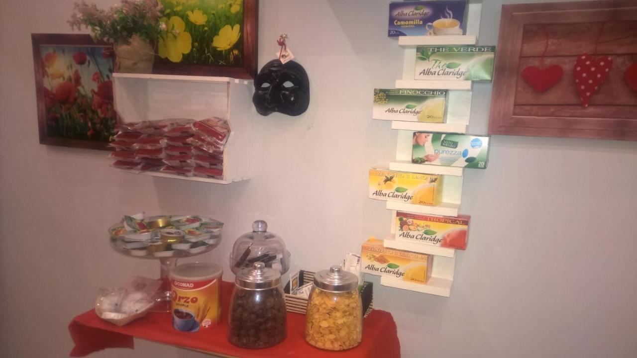 B&B Andrew Наполи Екстериор снимка